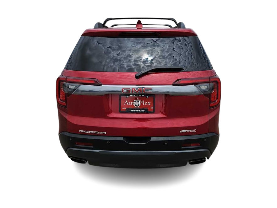 Thumbnail: 2020 GMC Acadia - 4
