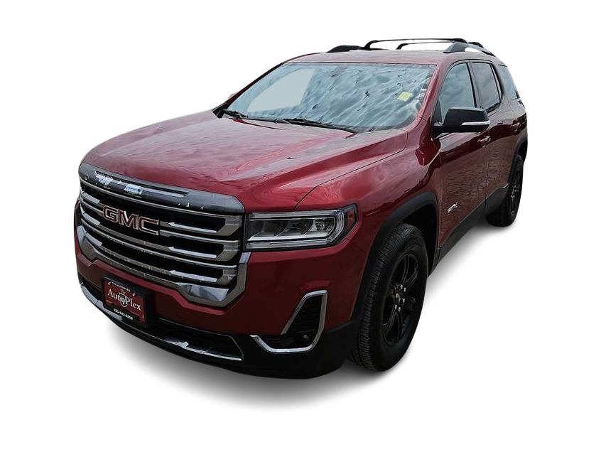 Thumbnail: 2020 GMC Acadia - 16