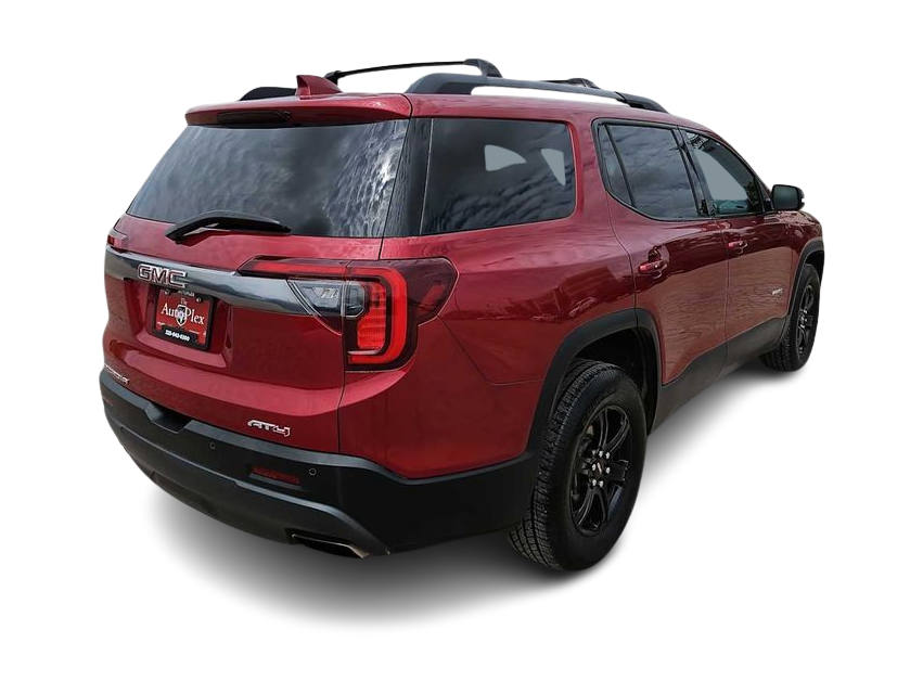 Thumbnail: 2020 GMC Acadia - 18