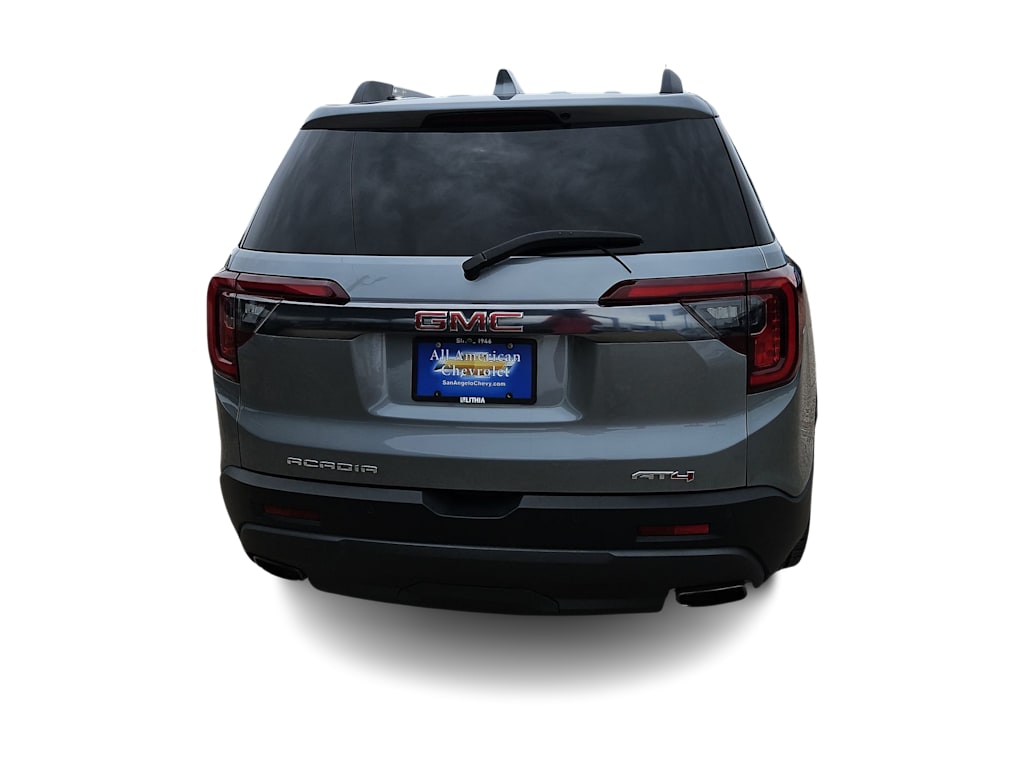 Thumbnail: 2023 GMC Acadia - 5
