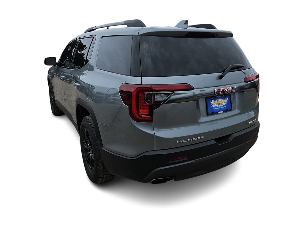 Thumbnail: 2023 GMC Acadia - 4