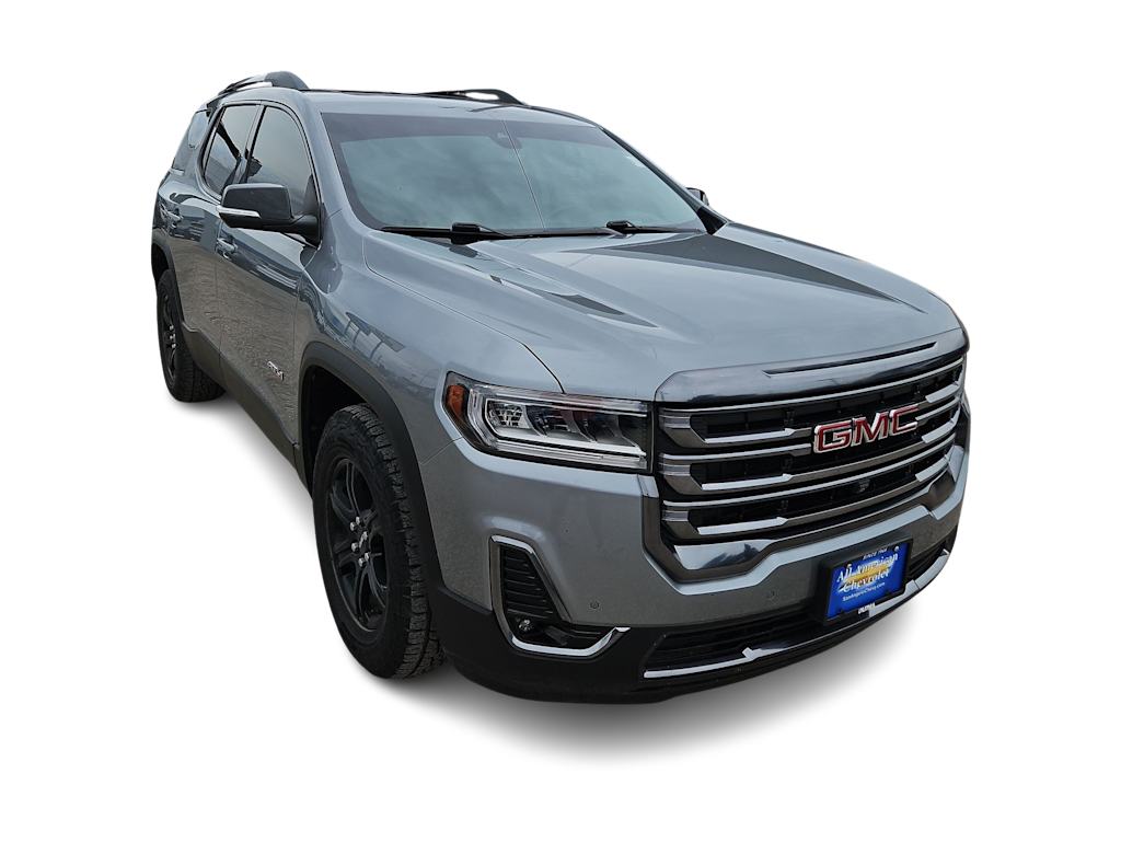 Thumbnail: 2023 GMC Acadia - 16