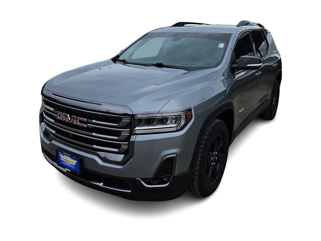 Thumbnail: 2023 GMC Acadia - 17