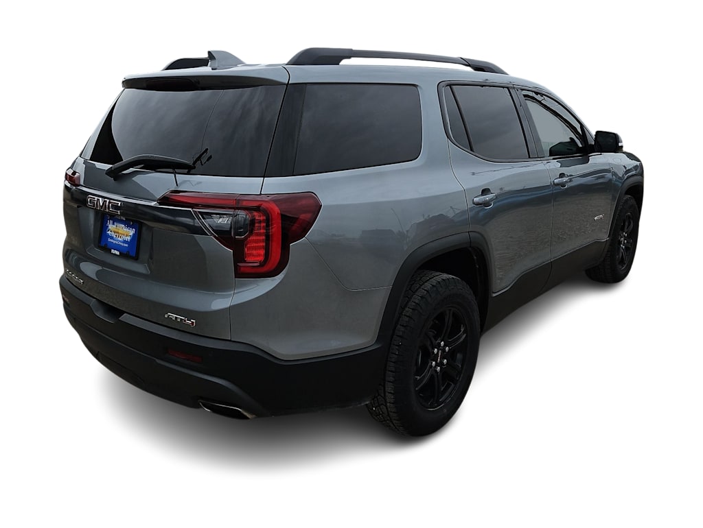 Thumbnail: 2023 GMC Acadia - 18