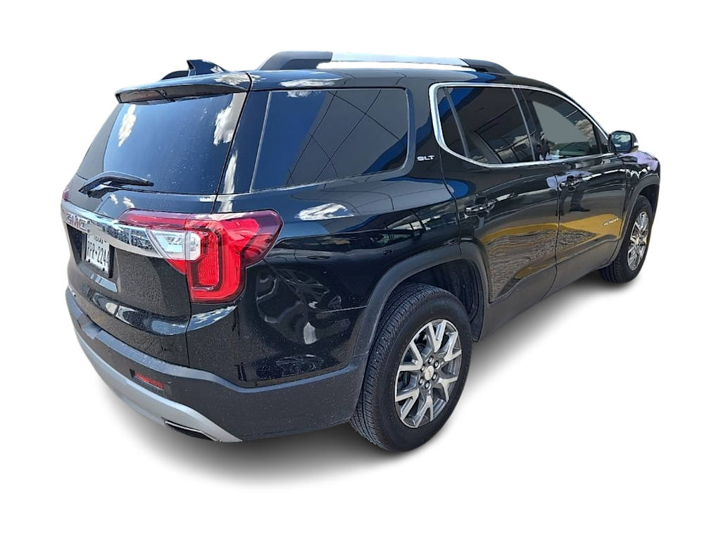 Thumbnail: 2021 GMC Acadia - 11