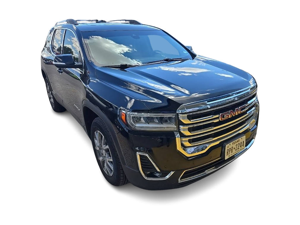 Thumbnail: 2021 GMC Acadia - 10