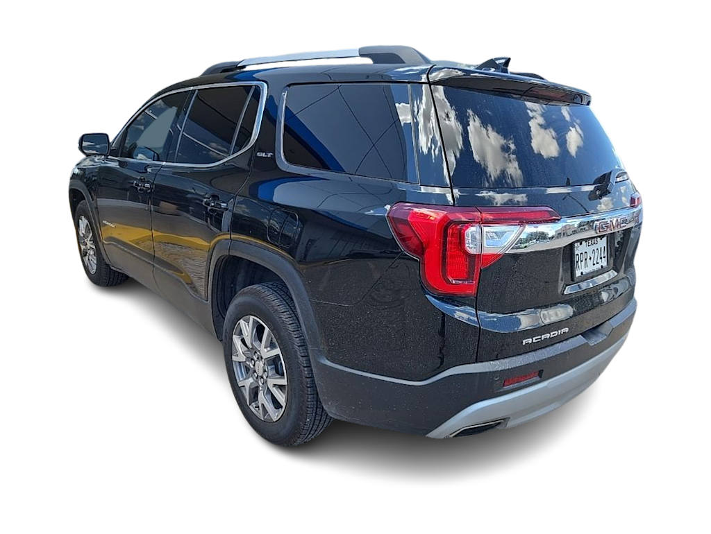 Thumbnail: 2021 GMC Acadia - 3