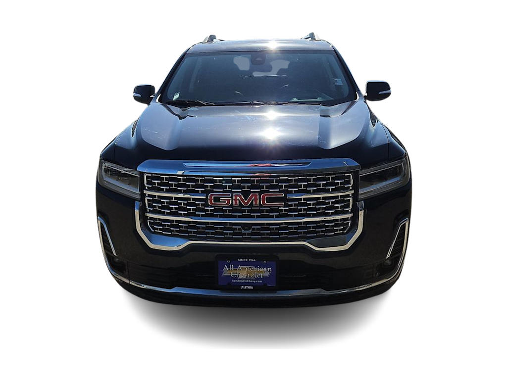 Thumbnail: 2022 GMC Acadia - 6