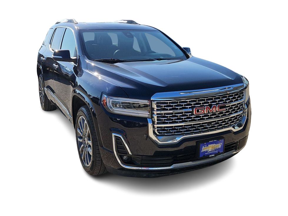 Thumbnail: 2022 GMC Acadia - 17