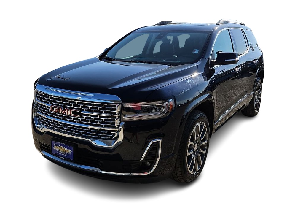 Thumbnail: 2022 GMC Acadia - 18