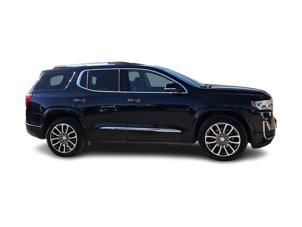 Thumbnail: 2022 GMC Acadia - 20