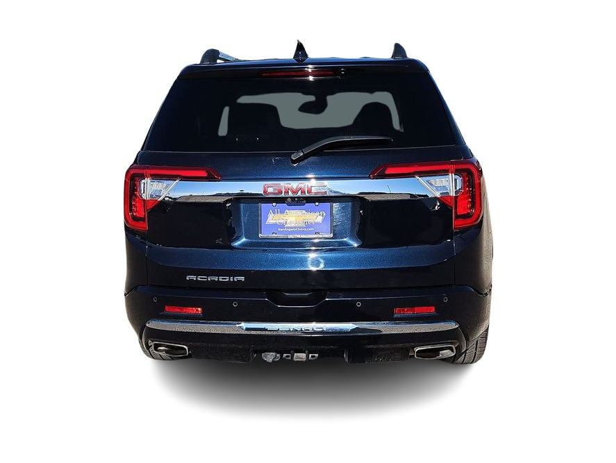 Thumbnail: 2022 GMC Acadia - 5