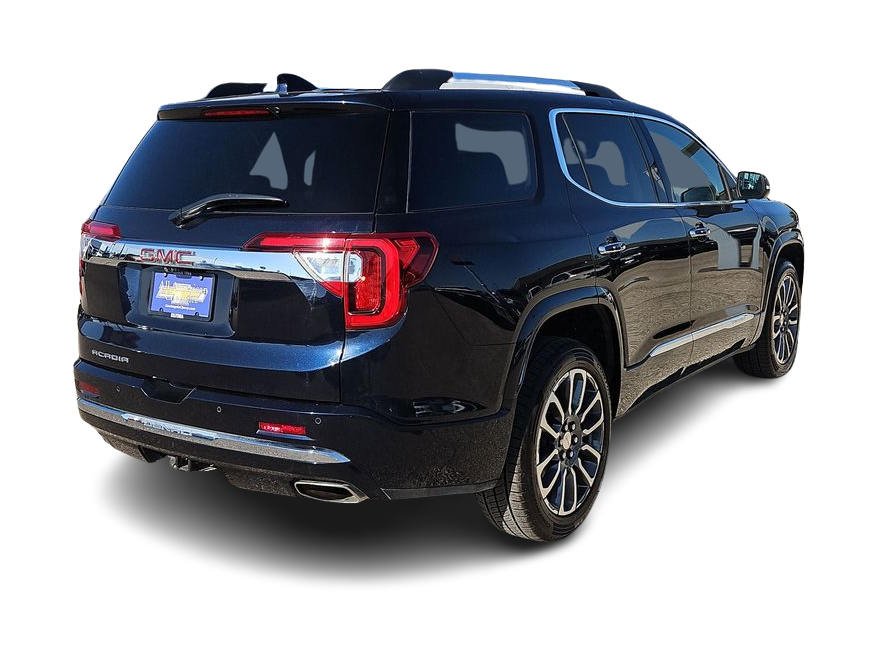 Thumbnail: 2022 GMC Acadia - 19