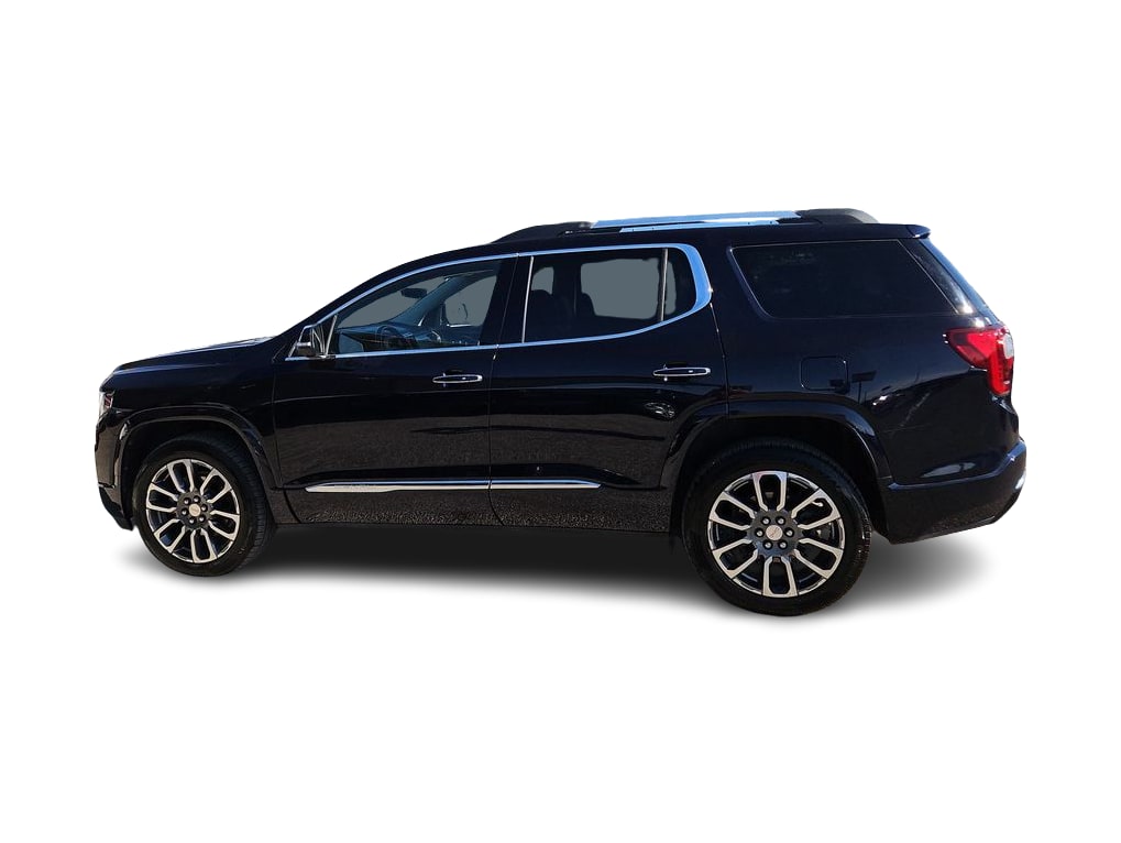 Thumbnail: 2022 GMC Acadia - 3
