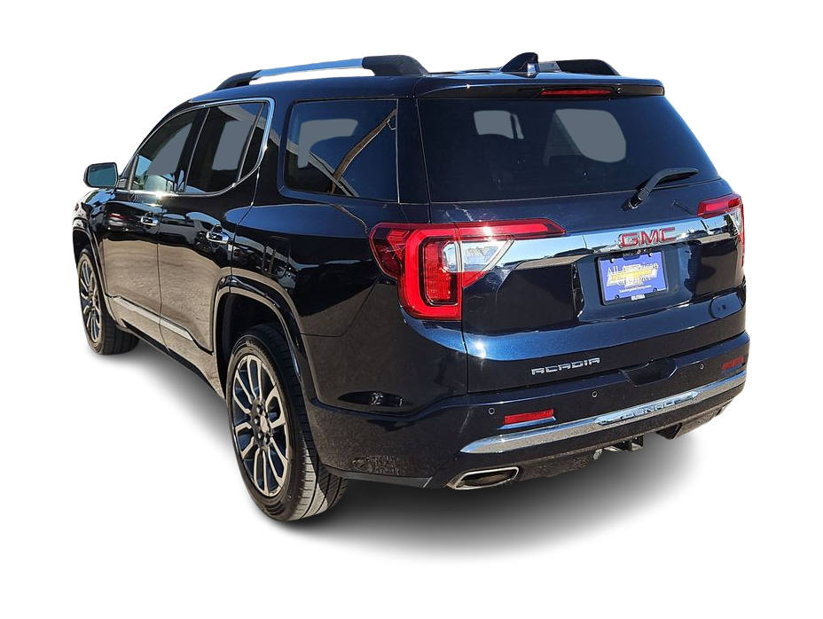 Thumbnail: 2022 GMC Acadia - 4