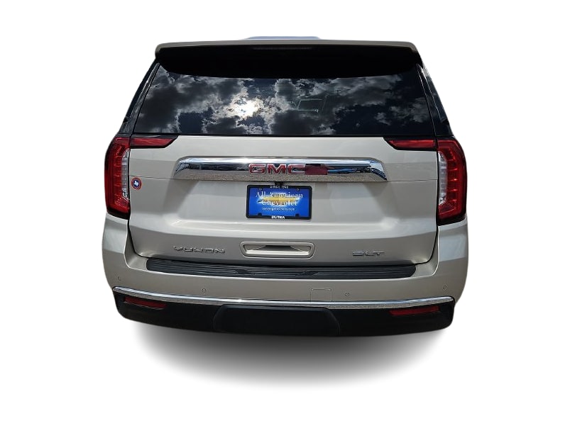 Thumbnail: 2023 GMC Yukon - 5