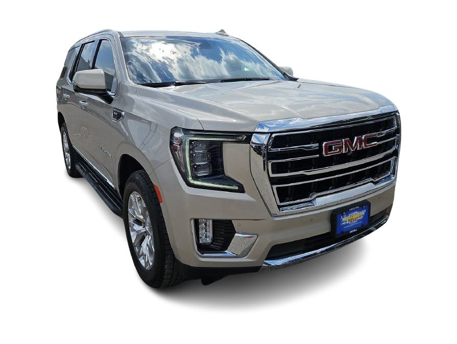Thumbnail: 2023 GMC Yukon - 18