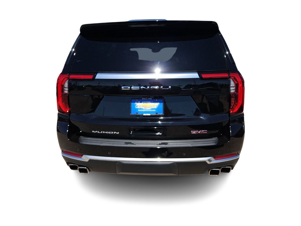 Thumbnail: 2026 GMC Yukon - 5