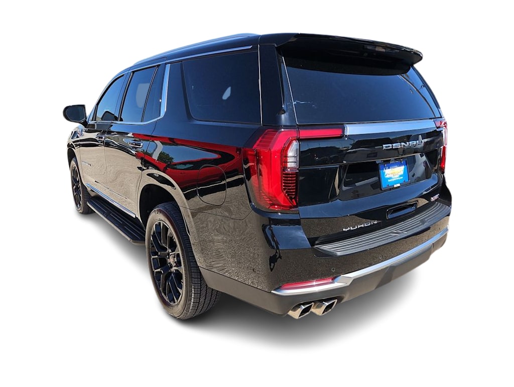 Thumbnail: 2026 GMC Yukon - 4