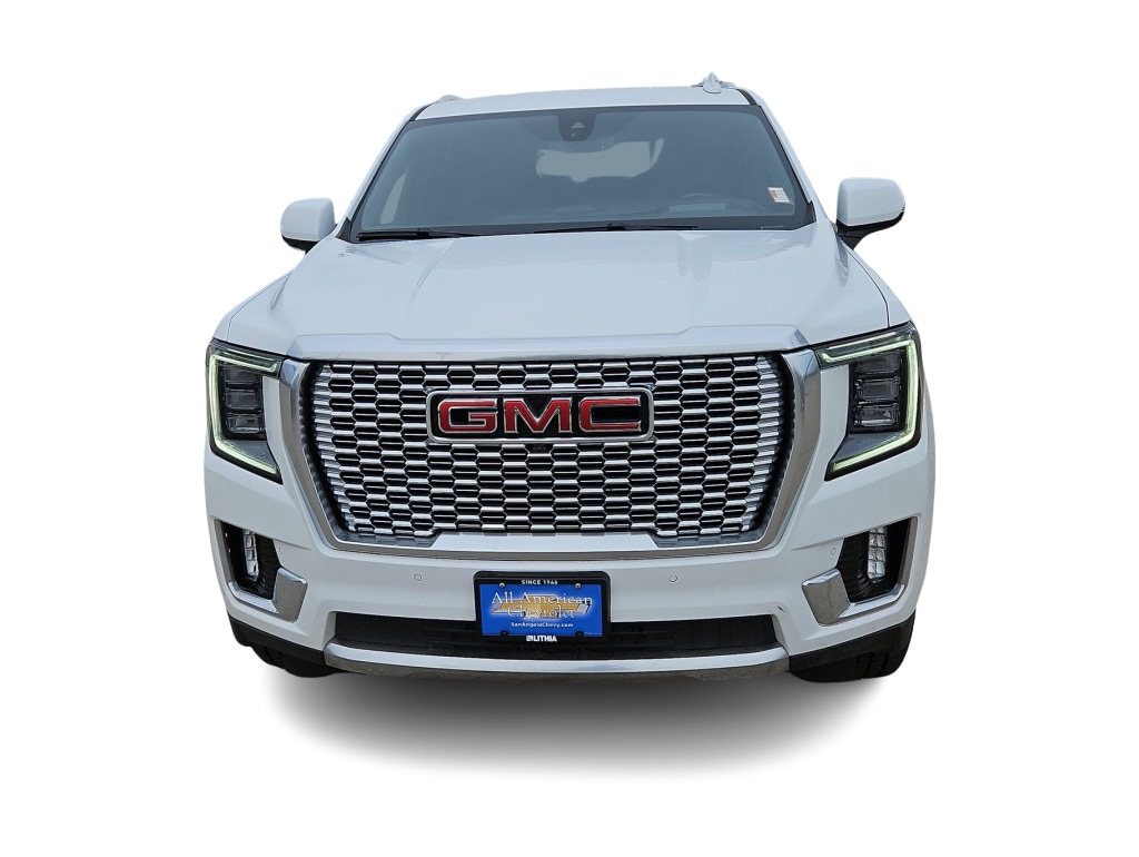 2022 GMC Yukon XL Denali 5