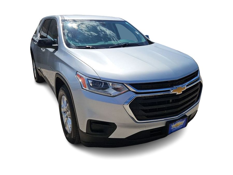 Thumbnail: 2021 Chevrolet Traverse - 6