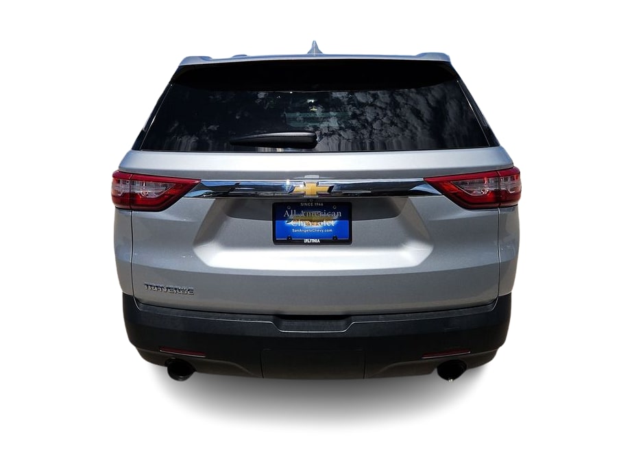 Thumbnail: 2021 Chevrolet Traverse - 5