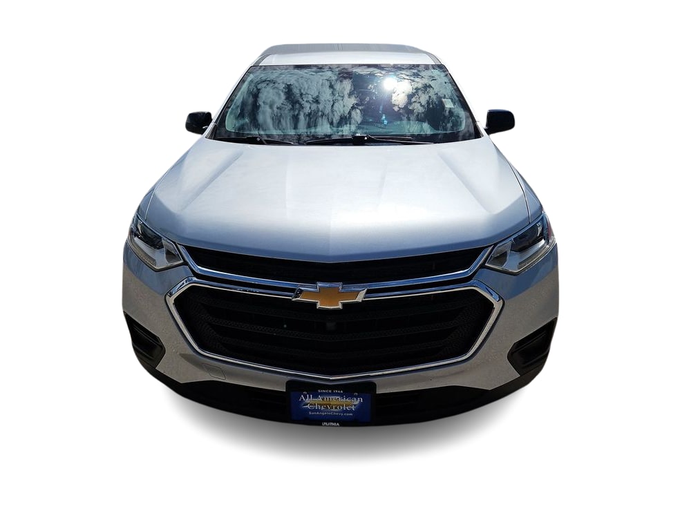 Thumbnail: 2021 Chevrolet Traverse - 15