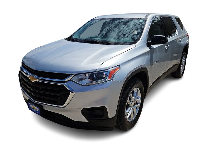 Thumbnail: 2021 Chevrolet Traverse - 16
