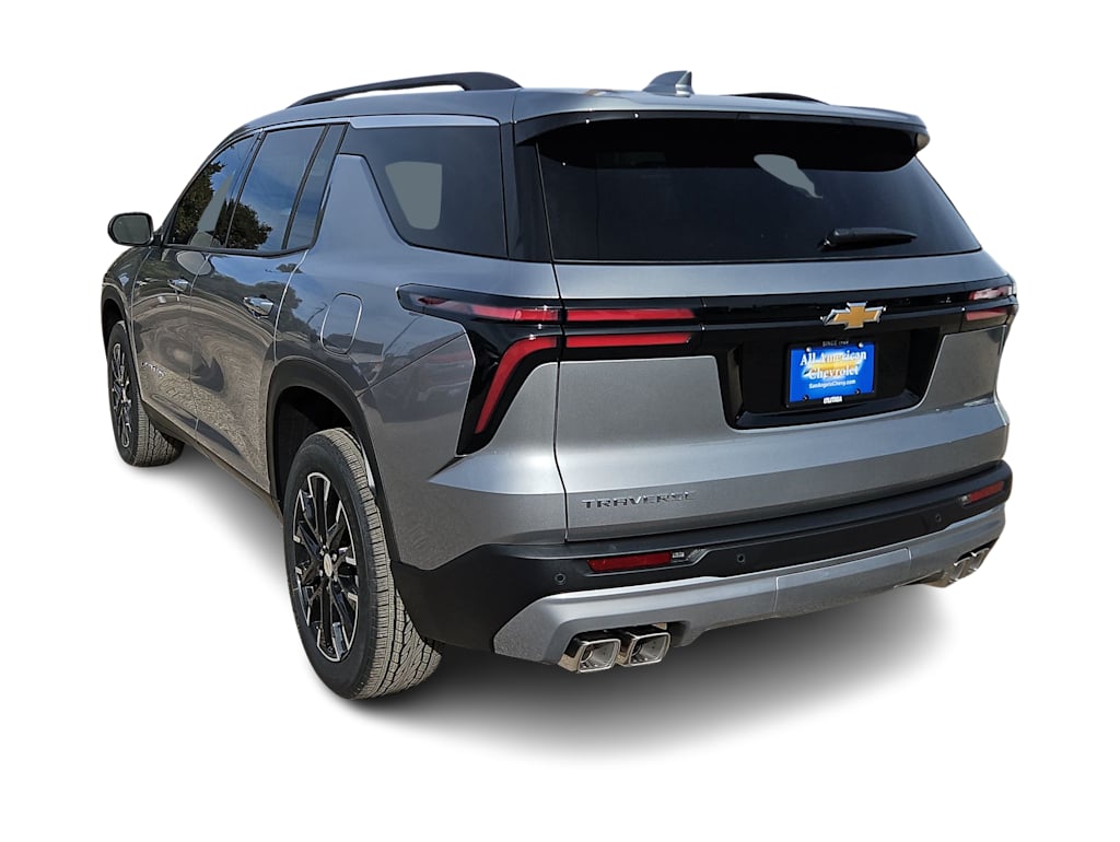 Thumbnail: 2026 Chevrolet Traverse - 4