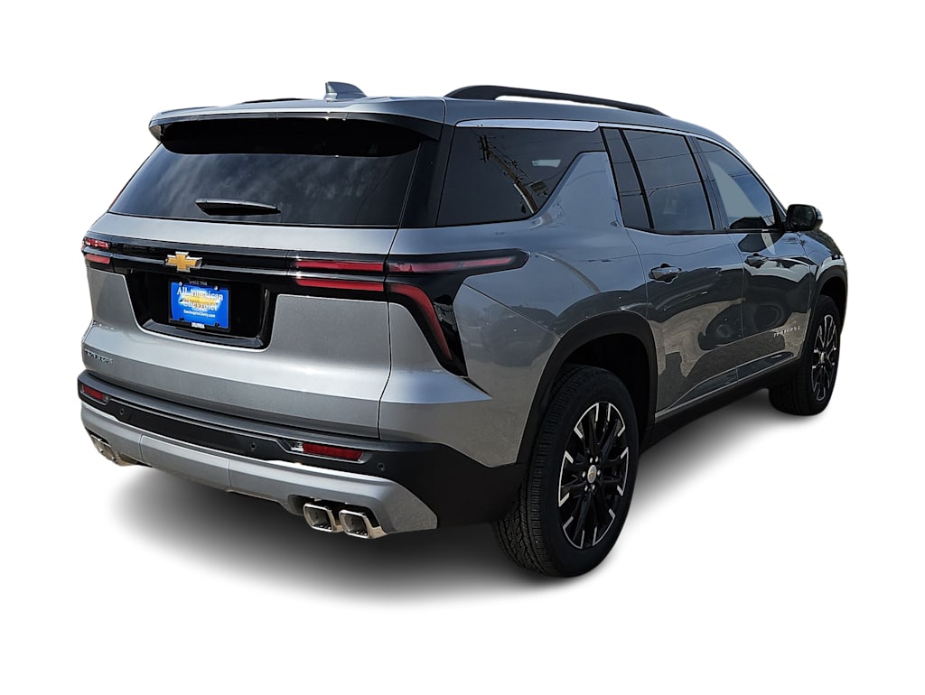 Thumbnail: 2026 Chevrolet Traverse - 20