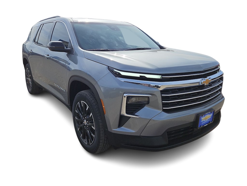 Thumbnail: 2026 Chevrolet Traverse - 18