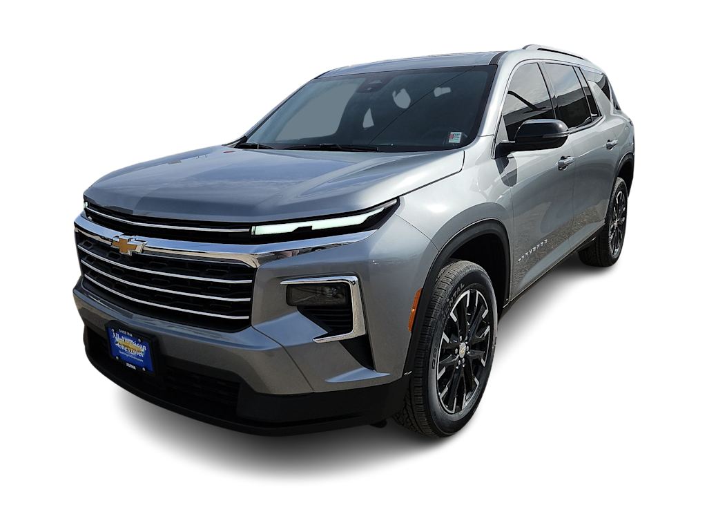 Thumbnail: 2026 Chevrolet Traverse - 19