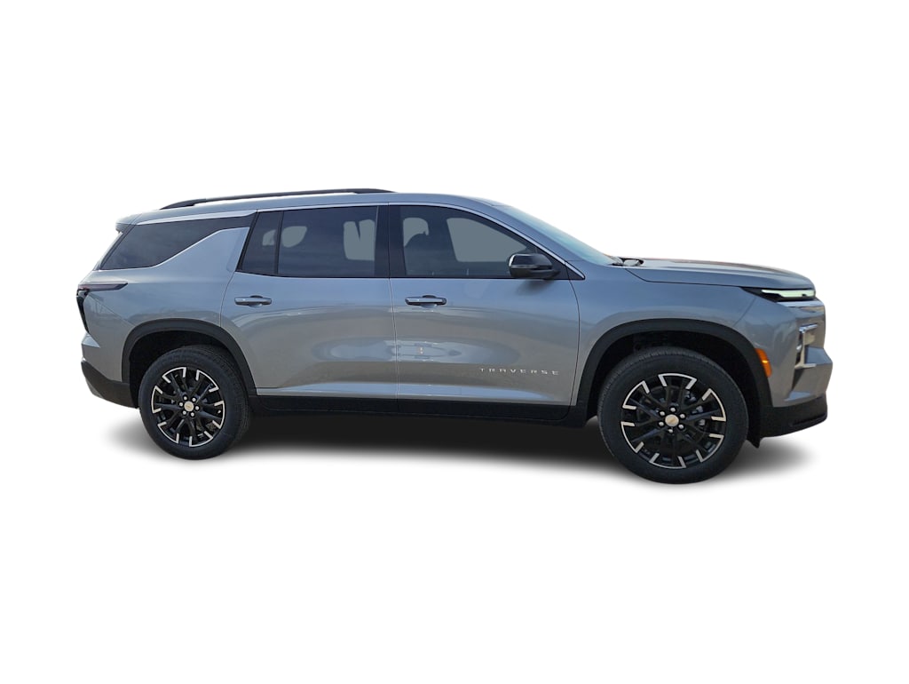 Thumbnail: 2026 Chevrolet Traverse - 21
