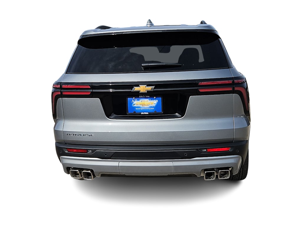 Thumbnail: 2026 Chevrolet Traverse - 5