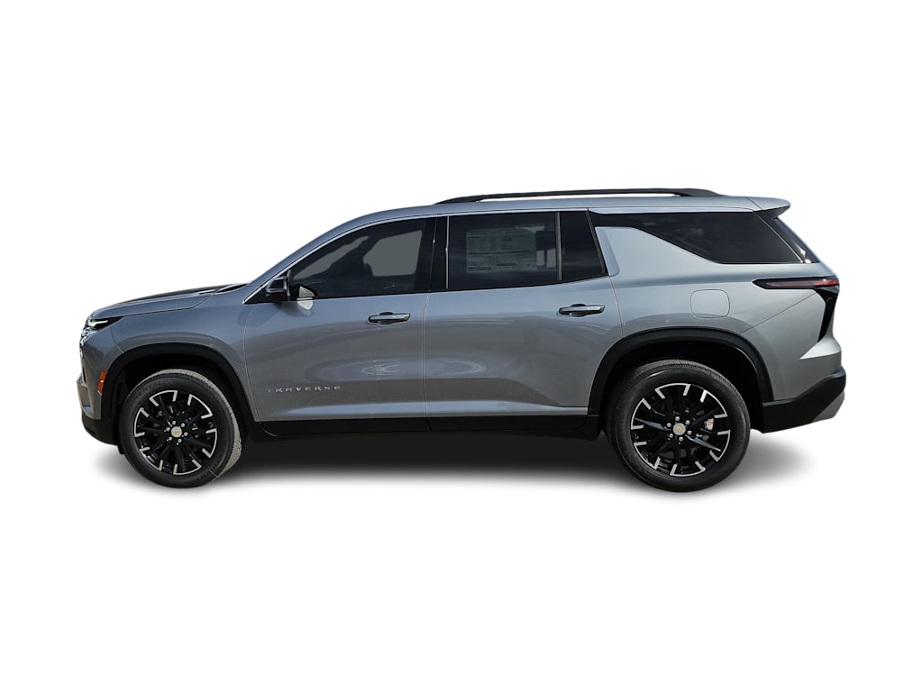Thumbnail: 2026 Chevrolet Traverse - 3