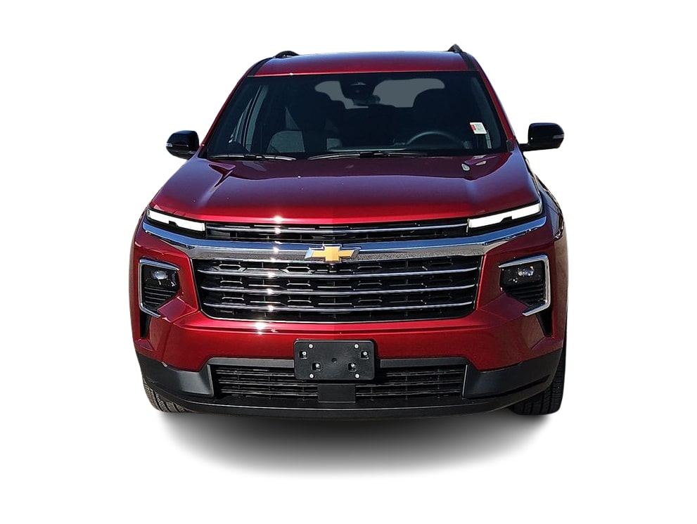 Thumbnail: 2027 Chevrolet Traverse - 6