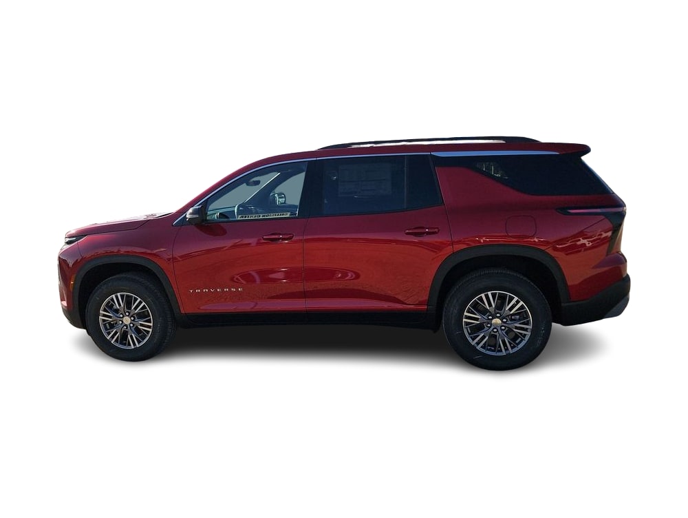 Thumbnail: 2027 Chevrolet Traverse - 3