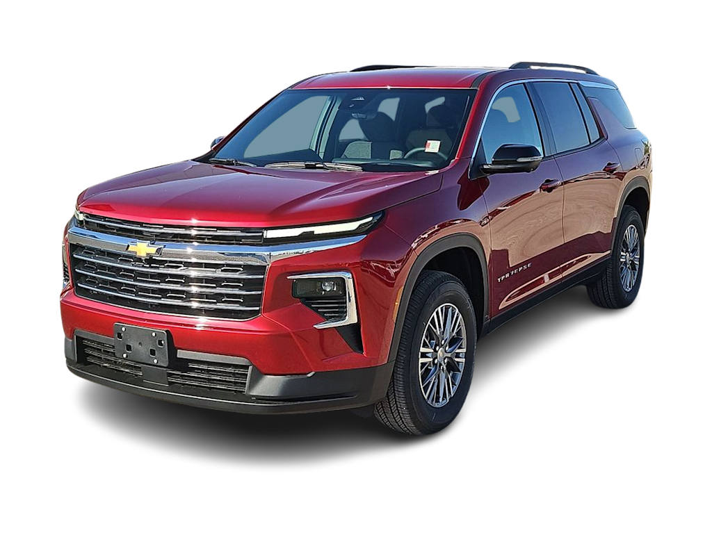 Thumbnail: 2027 Chevrolet Traverse - 18
