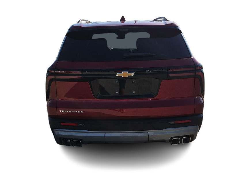 Thumbnail: 2027 Chevrolet Traverse - 5