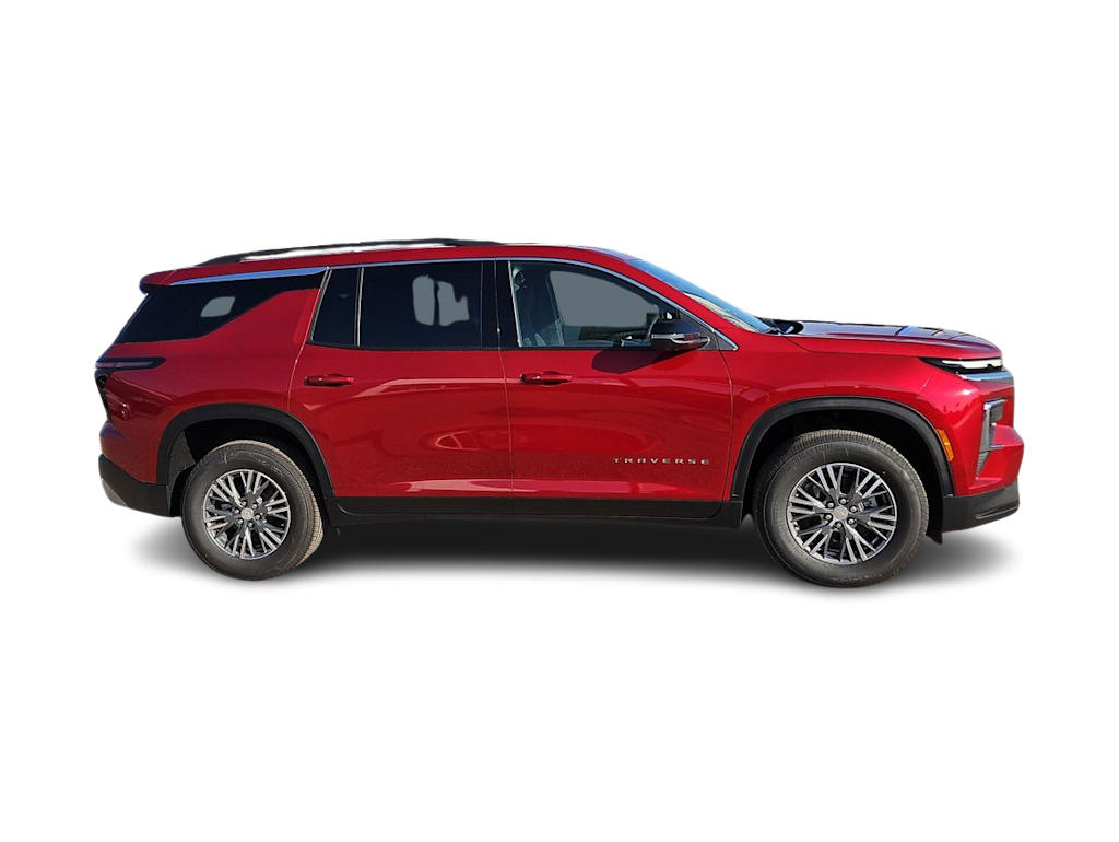 Thumbnail: 2027 Chevrolet Traverse - 20