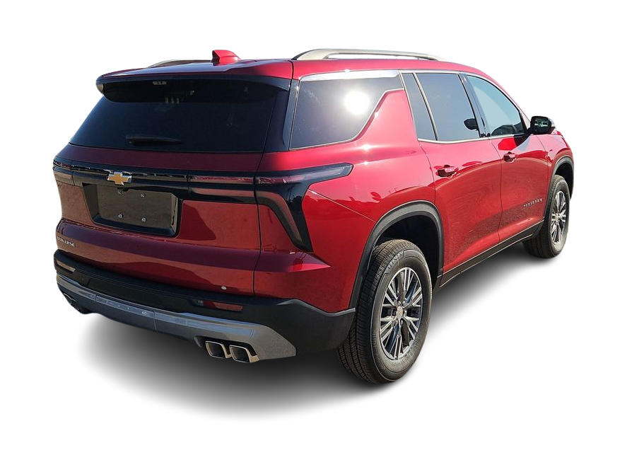 Thumbnail: 2027 Chevrolet Traverse - 19