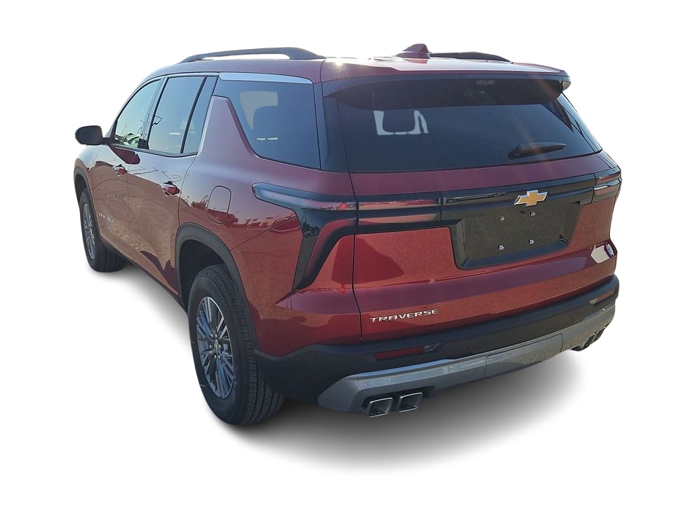 Thumbnail: 2027 Chevrolet Traverse - 4