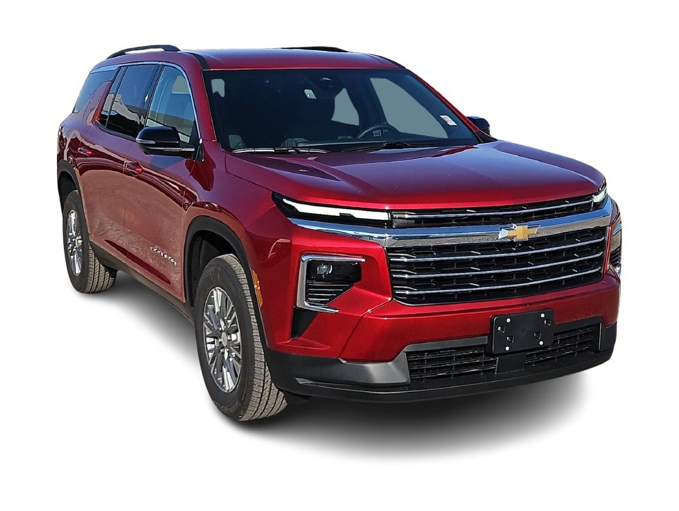 Thumbnail: 2027 Chevrolet Traverse - 17