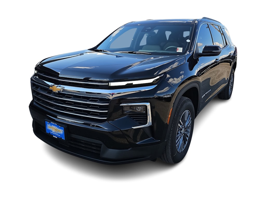 Thumbnail: 2026 Chevrolet Traverse - 6