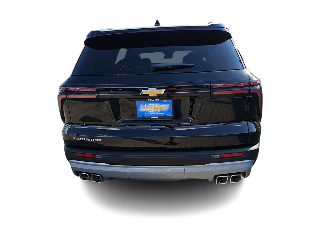 Thumbnail: 2026 Chevrolet Traverse - 5