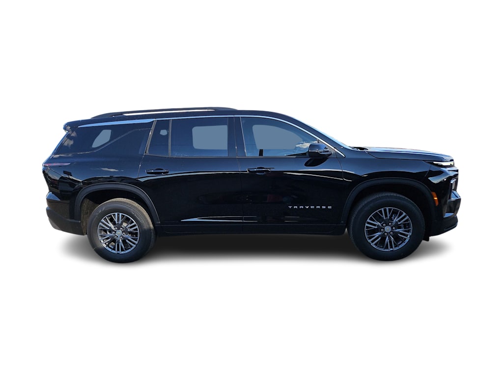 Thumbnail: 2026 Chevrolet Traverse - 21