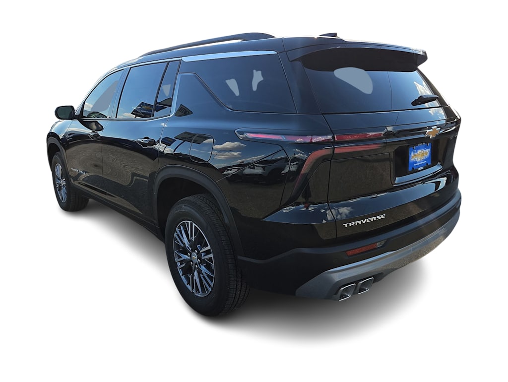 Thumbnail: 2026 Chevrolet Traverse - 4