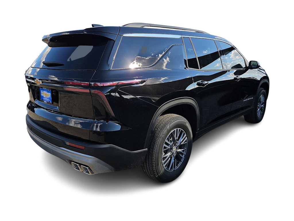 Thumbnail: 2026 Chevrolet Traverse - 20
