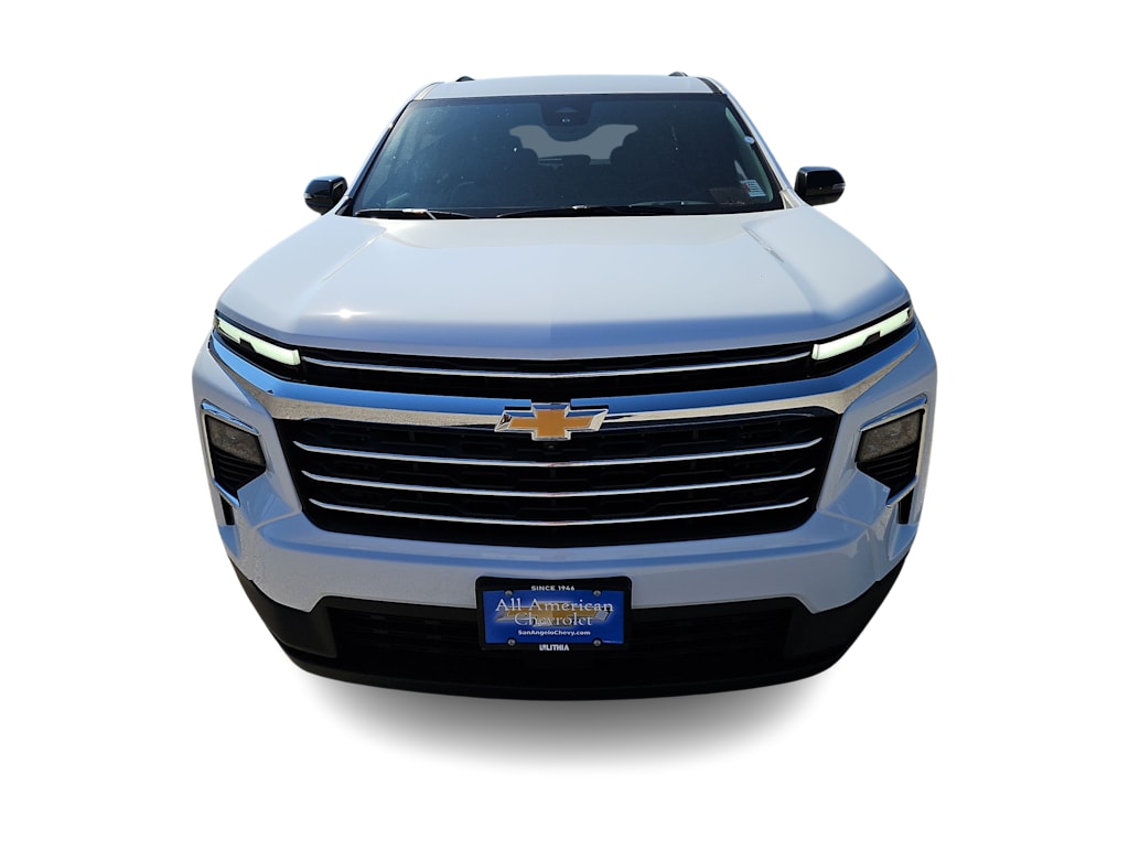 Thumbnail: 2026 Chevrolet Traverse - 6
