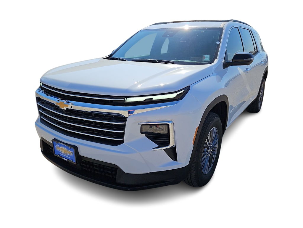 Thumbnail: 2026 Chevrolet Traverse - 18
